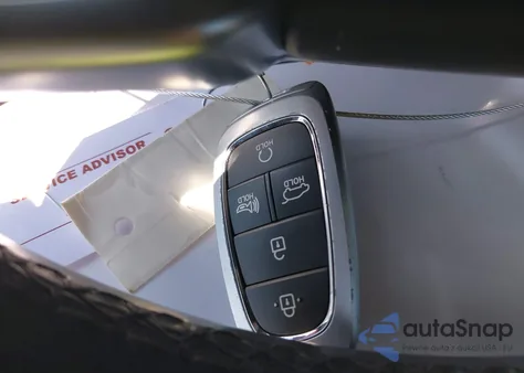 2022 Hyundai Tucson Sel from USA, damaged, VIN 5NMJF3AE9NH042687